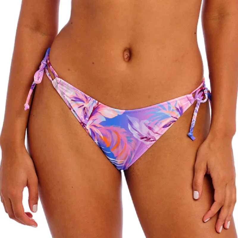 Miami Sunset High Leg Bikini Brief