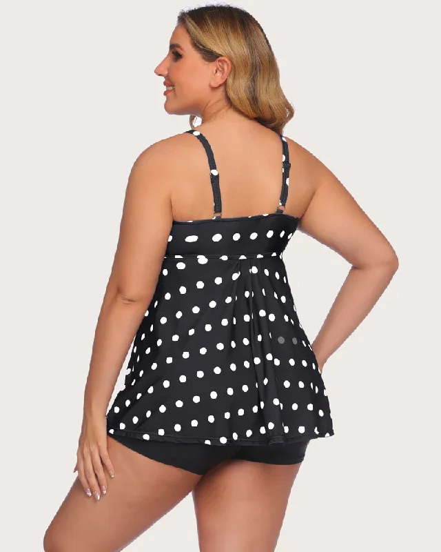 avidlove-women-tankini-swimsuits-two-piece-bathing-suit-with-shorts-retro-sailor-stripe-dot-tankini-set