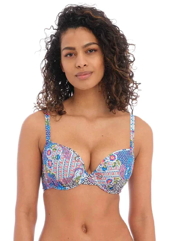 Freya Boho Breeze Uw Moulded Bikini Top