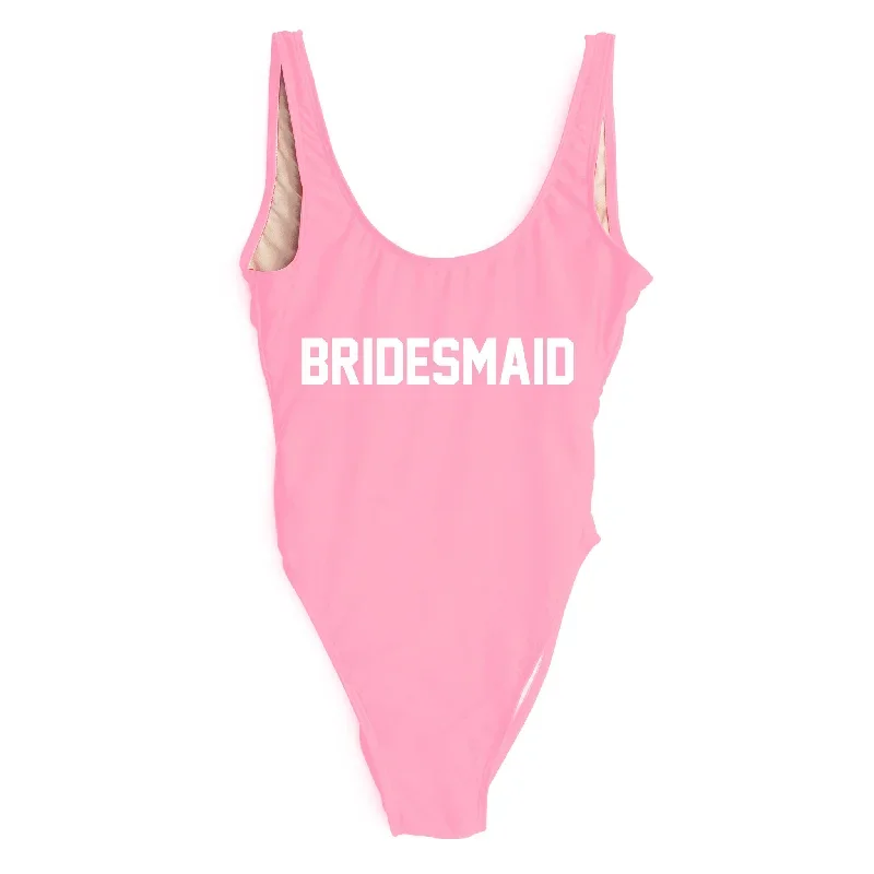 BRIDESMAID [SWIMSUIT]