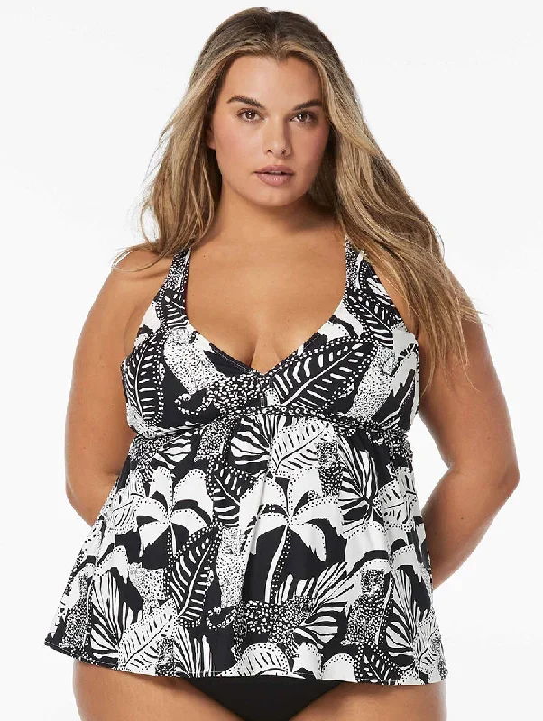 Coco Reef Midnight Jungle Sublime Tankini