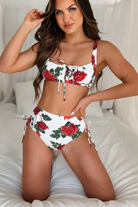 cool-in-the-pool-high-waist-floral-bikini-set-white-rose-print