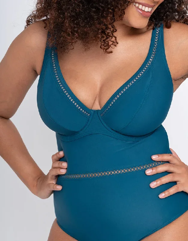 curvy-kate-first-class-plunge-swimsuit-deep-teal