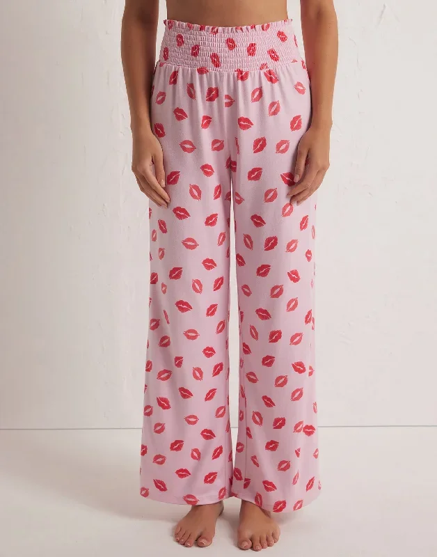 Dawn Kisses Pant by Z Supply - Cotton Candy