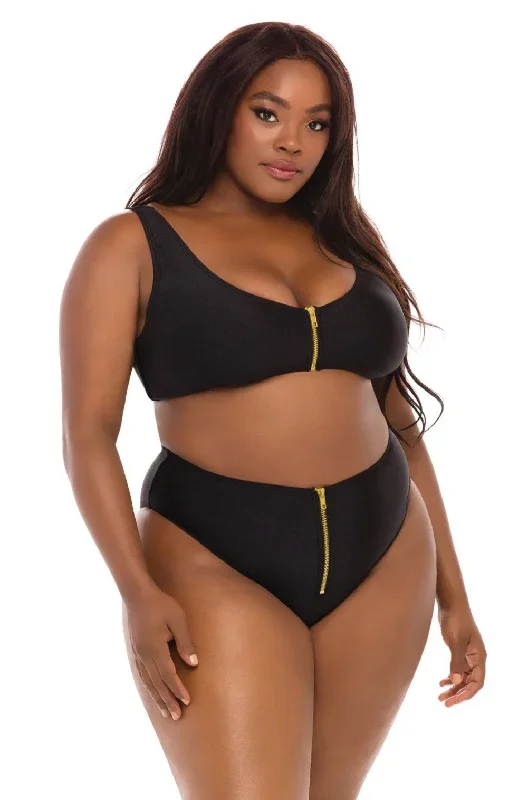 Drool Over This! Curvy Size Bikini