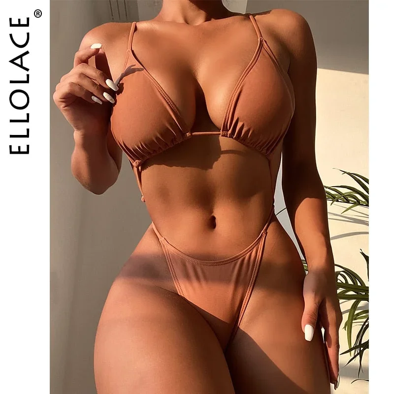 ellolace-swimsuit-women-2022-one-piece-cross-backless-girls-swimwear-sissy-monokini-micro-bikini-body-sexy-surf-beachwear