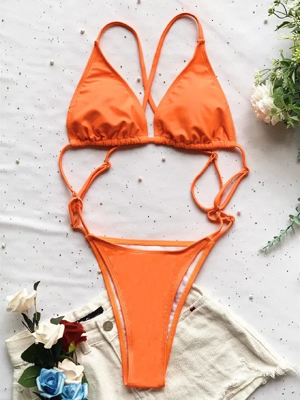 ellolace-swimsuit-women-2022-one-piece-cross-backless-girls-swimwear-sissy-monokini-micro-bikini-body-sexy-surf-beachwear