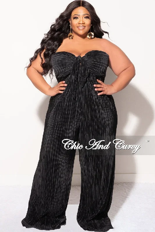 final-sale-plus-size-strapless-pleated-jumpsuit-fuchsia-1