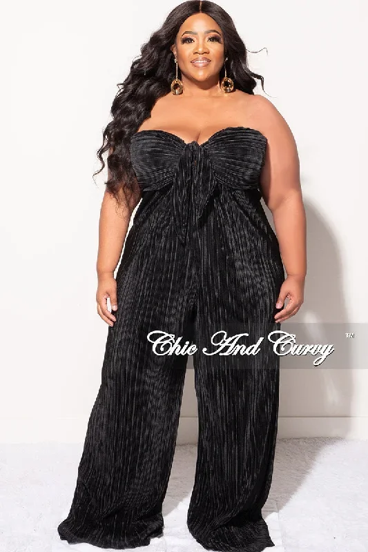 final-sale-plus-size-strapless-pleated-jumpsuit-fuchsia-1