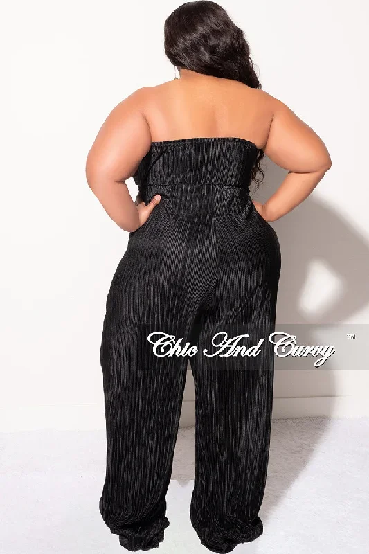 final-sale-plus-size-strapless-pleated-jumpsuit-fuchsia-1