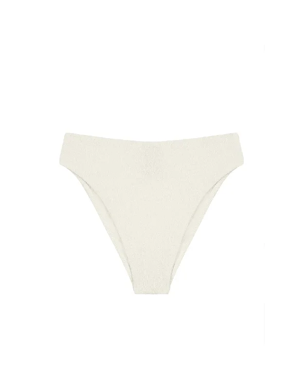 Firenze Gigi Hot Pant Bottom - White