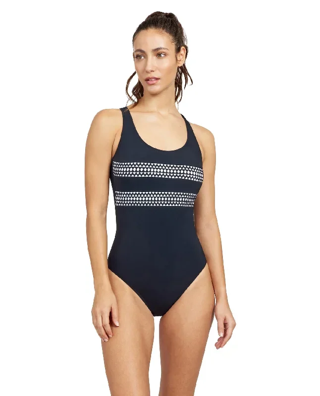 Free Sport Supernova Round Neck Y-Back One Piece Swimsuit