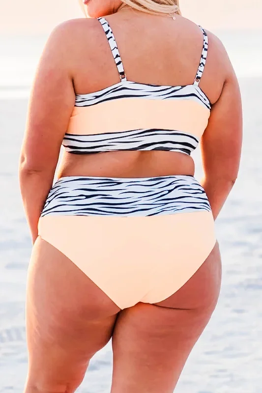 hidden-islands-swim-top-orange-zebra