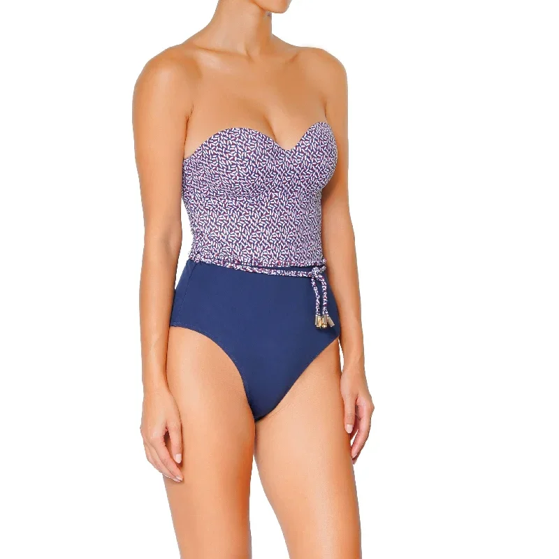 HUIT - Croisette - One Piece Swimsuit