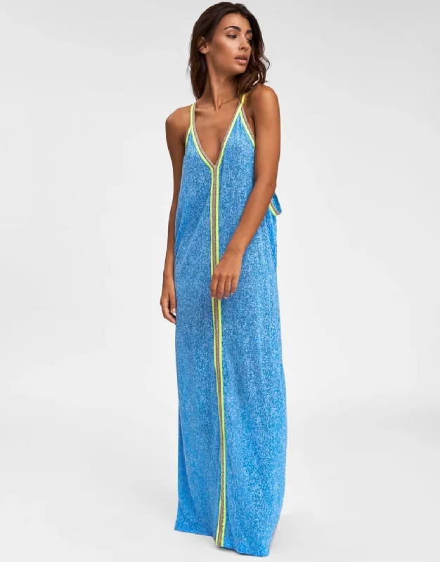 Inca Sundress - Blue