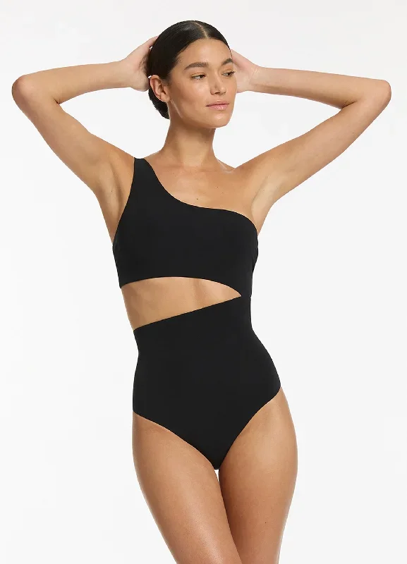 jetset-one-shoulder-one-piece-j10990-black