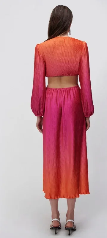 jonathan-simkhai-jaelyyn-ombre-coverup-dress-tangerine-ombre