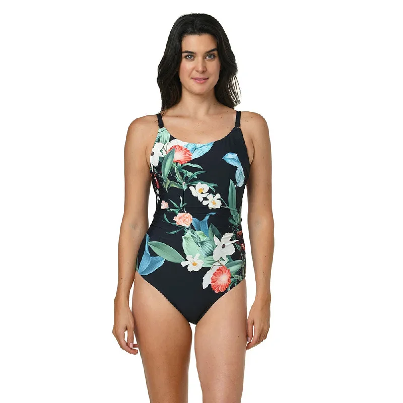 BOTANICAL BEAUTY LINGERIE ONE PIECE