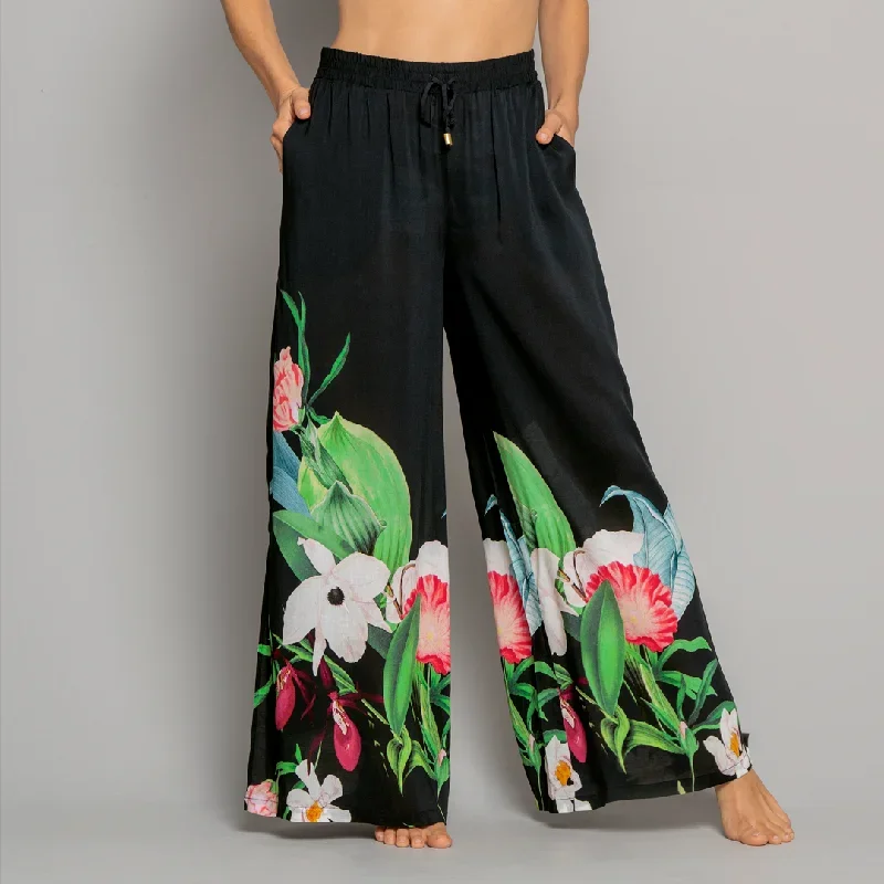 BOTANICAL BEAUTY COVERUP PANT