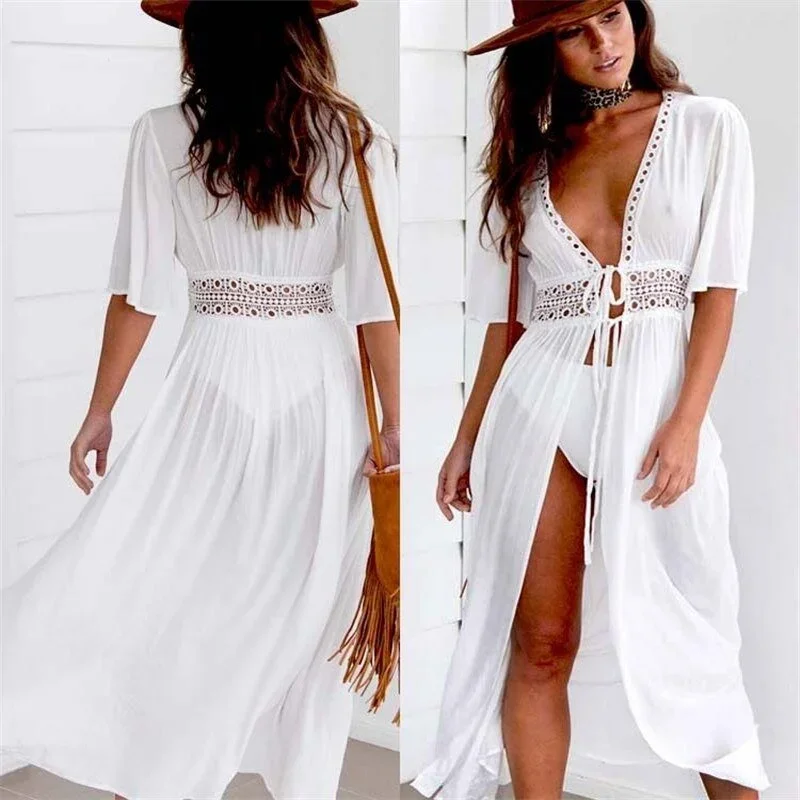 Kelly Boho Beach Cover Up