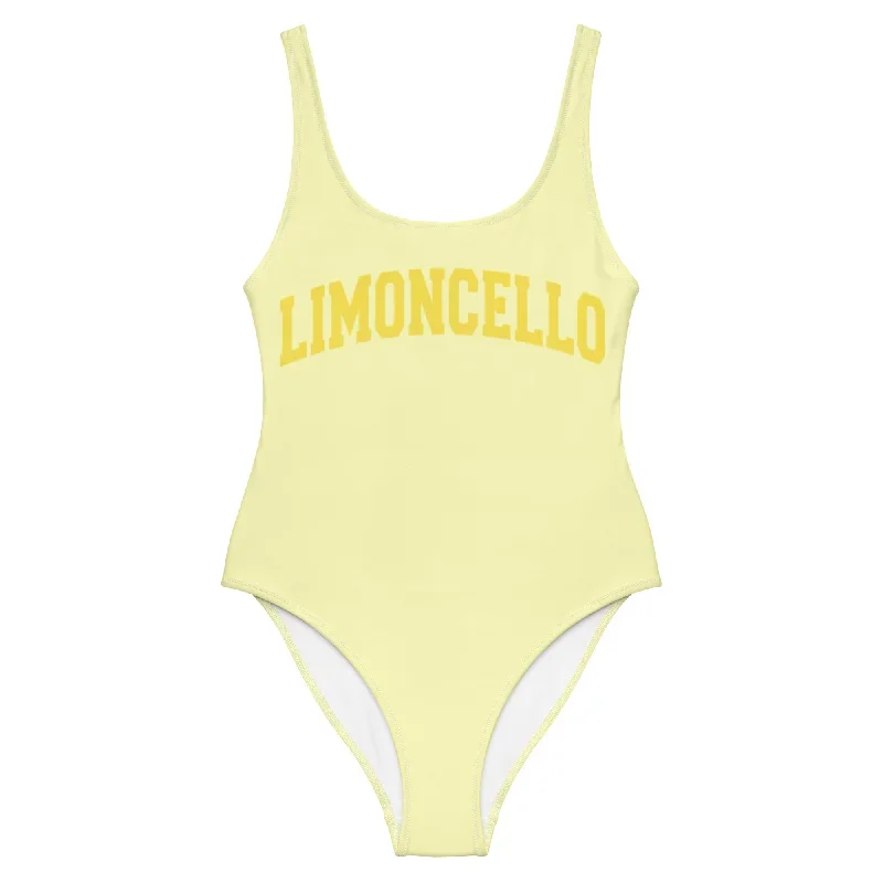 Limoncello Swimsuit - Limon