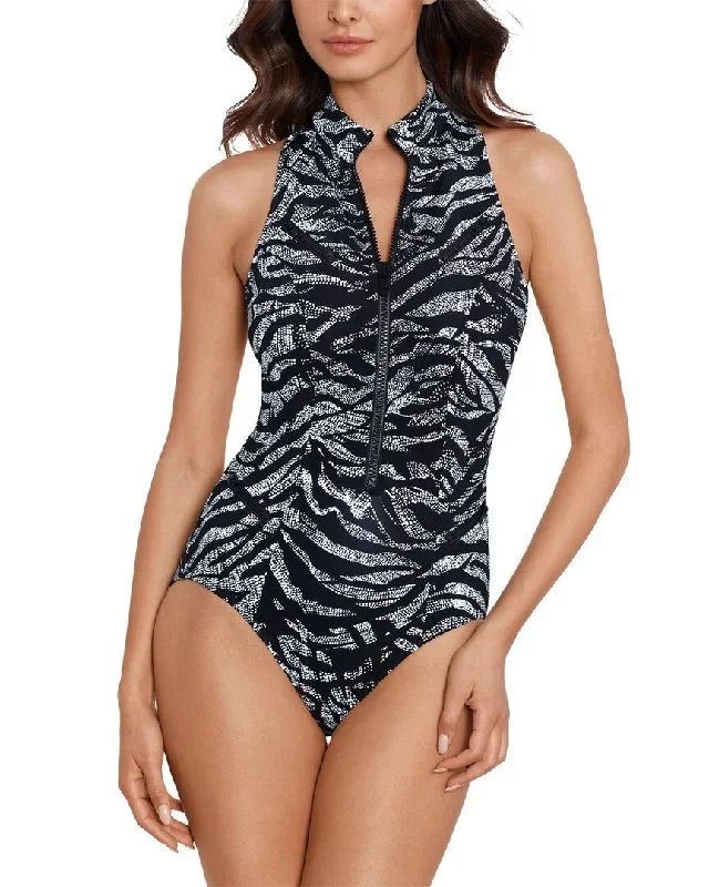 Magicsuit Printed Scuba Coco One-Piece