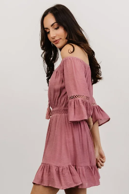 magnolia-off-shoulder-mini-dress-orchid