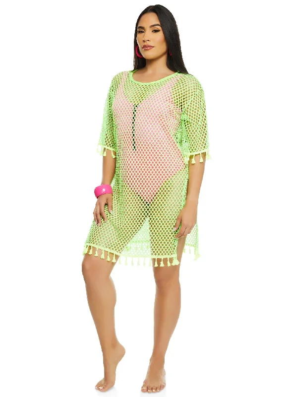 neon-lime-tassel-trim-fishnet-cover-up-3125074396354