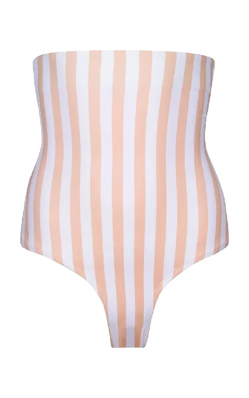 Cabana Striped Beige