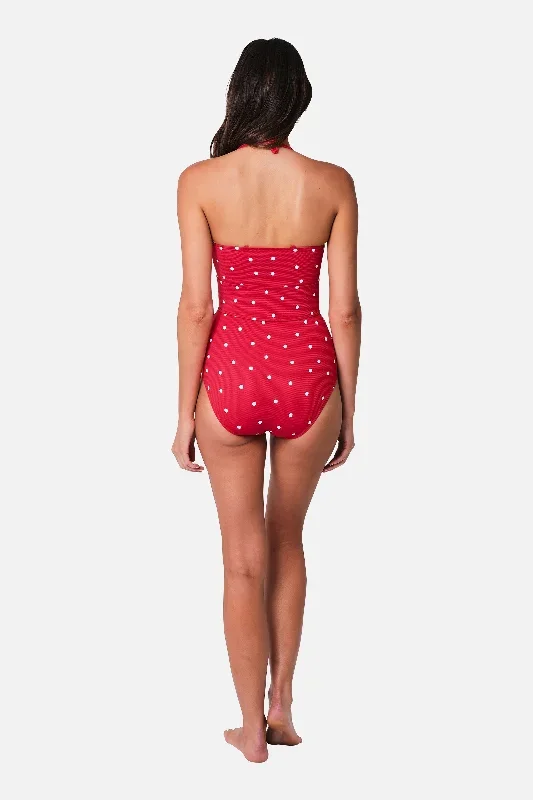 original-bustier-balconette-one-piece-polka-rouge-texture