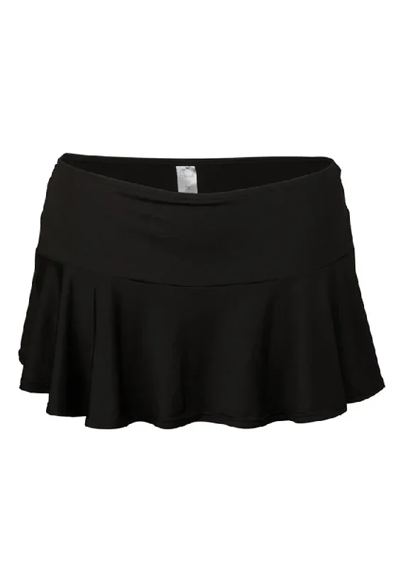 plus-size-swim-skirt-black