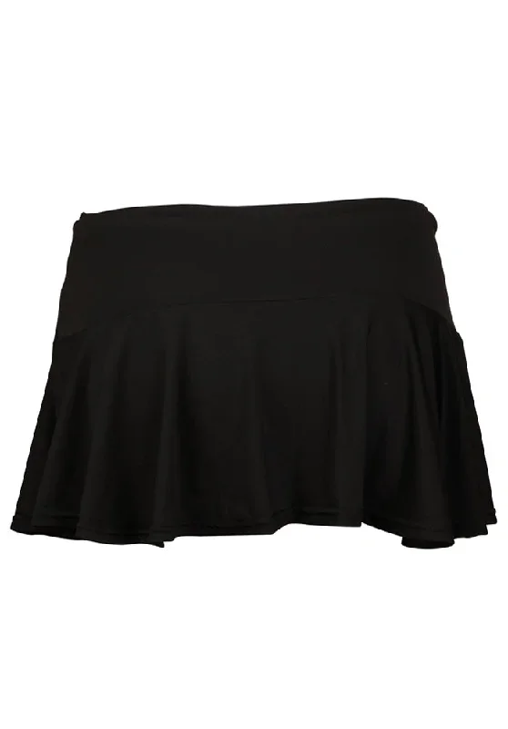 plus-size-swim-skirt-black