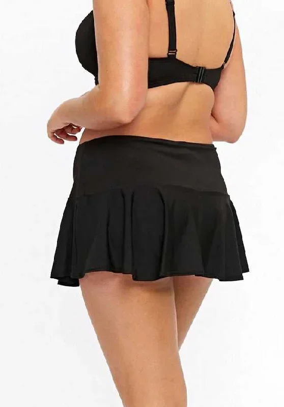 plus-size-swim-skirt-black