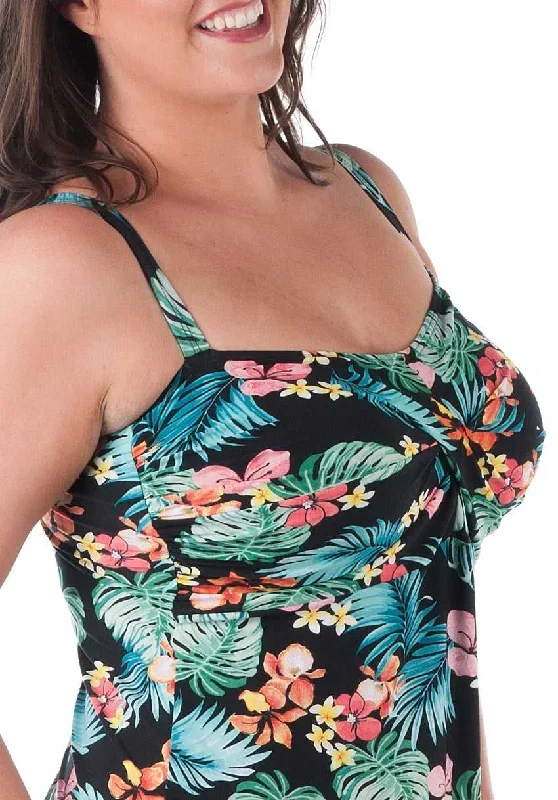 plus-size-swimdress-floral-1