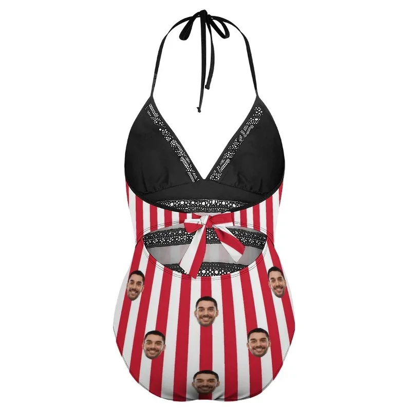 plus-size-swimsuit-custom-face-american-flag-personalized-one-piece-bathing-suit