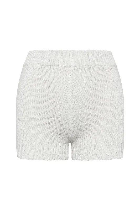 Porto Short - White