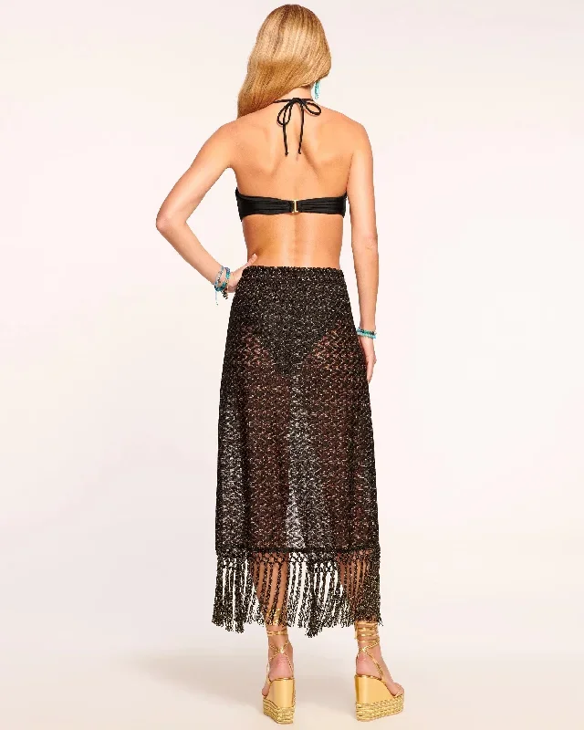 ramy-brook-gaia-coverup-skirt-black-gold-zigzag