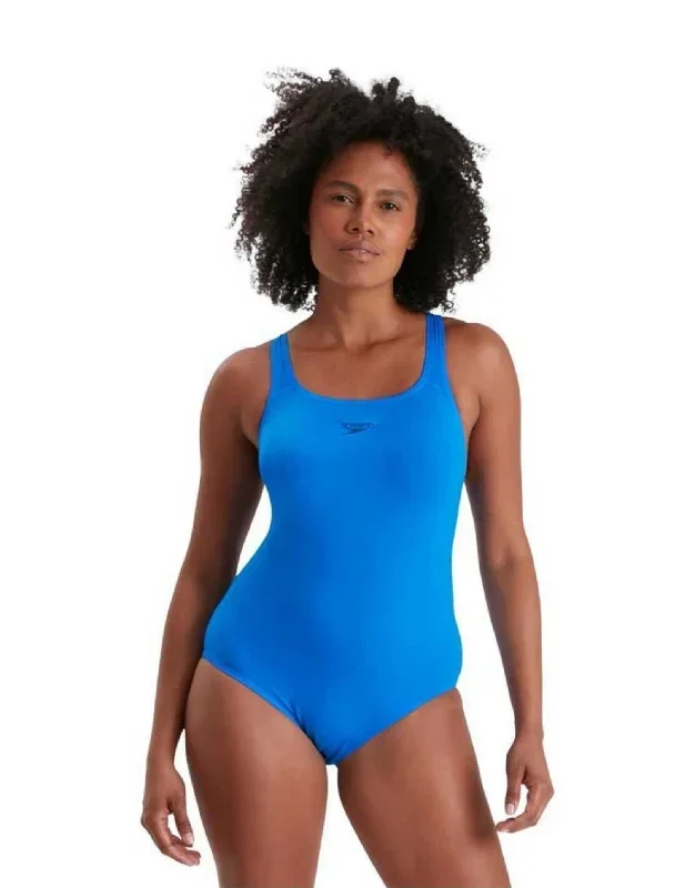 ECO Endurance Plus Medalist Swimsuit - Bondi Blue