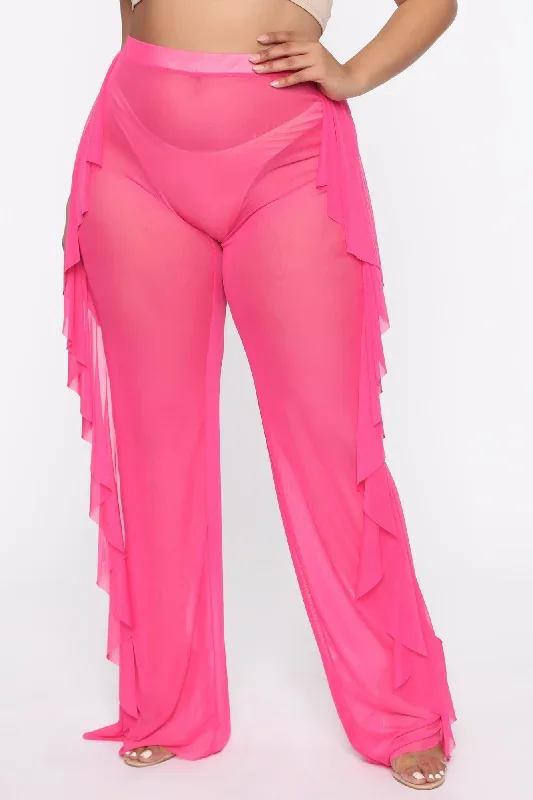 sunshine-see-through-cover-up-pant-fuchsia