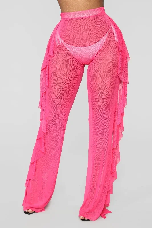 sunshine-see-through-cover-up-pant-fuchsia