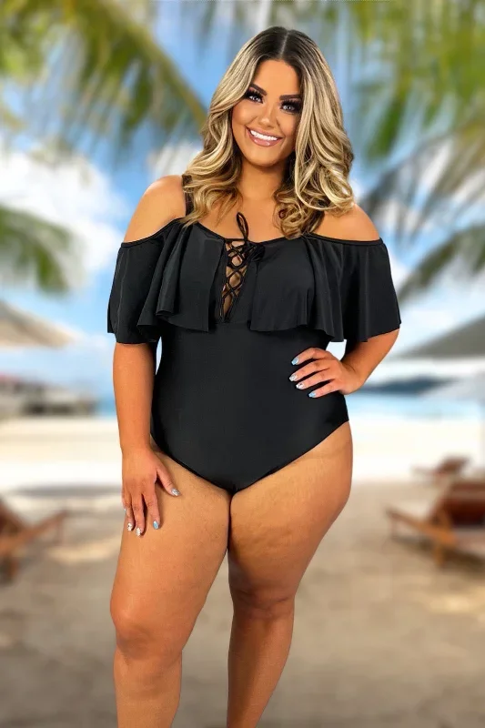 swim-a-caribbean-crush-black-ruffle-one-piece-swimsuit