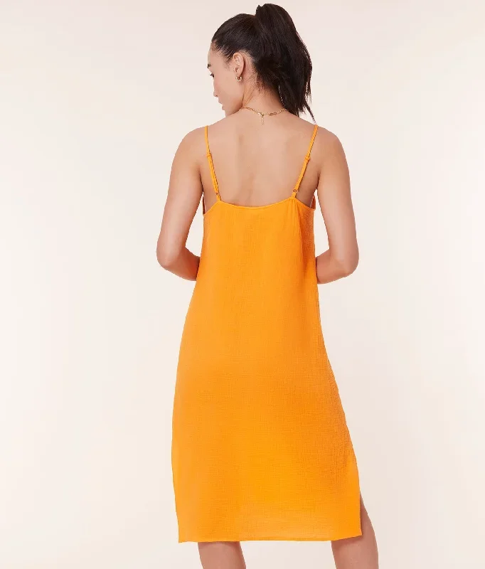 the-baretta-dress-cotton-gauze-marigold