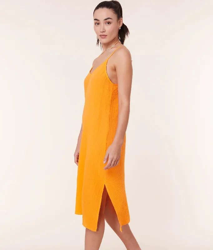 the-baretta-dress-cotton-gauze-marigold