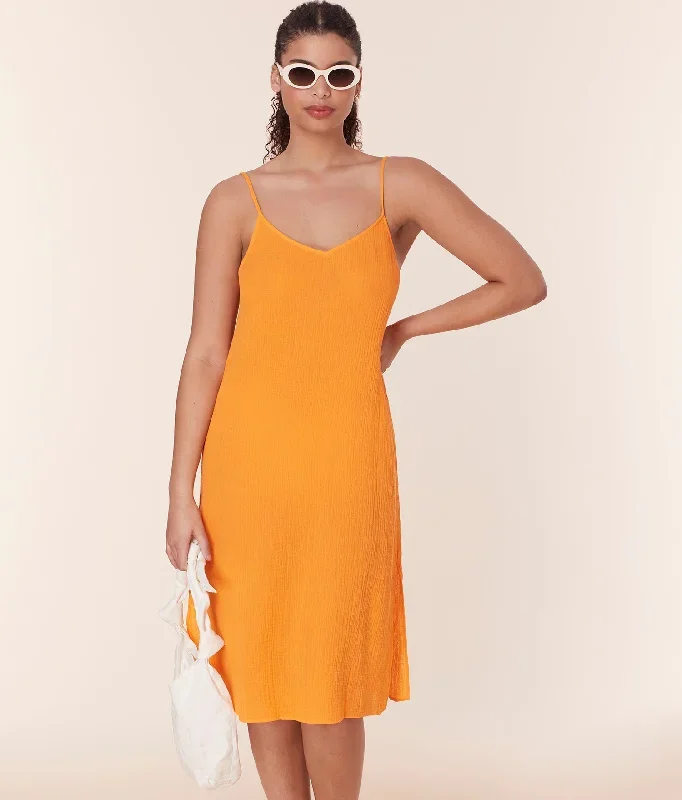 the-baretta-dress-cotton-gauze-marigold