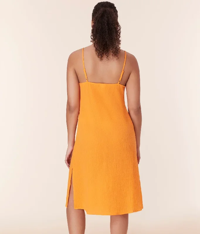 the-baretta-dress-cotton-gauze-marigold