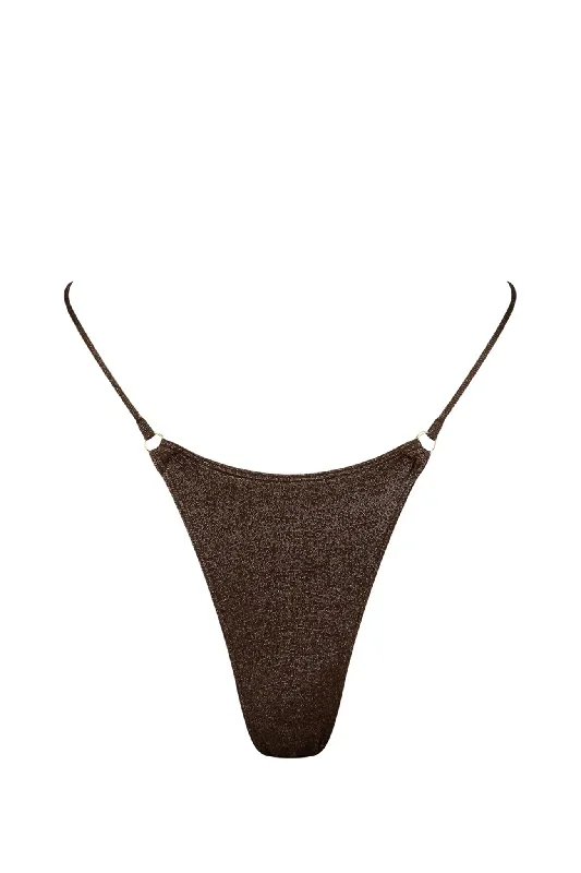 VDM The Label Elle Chocolate Reversible Bottom