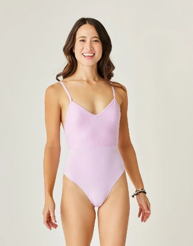 Winnie One Piece: Lilac