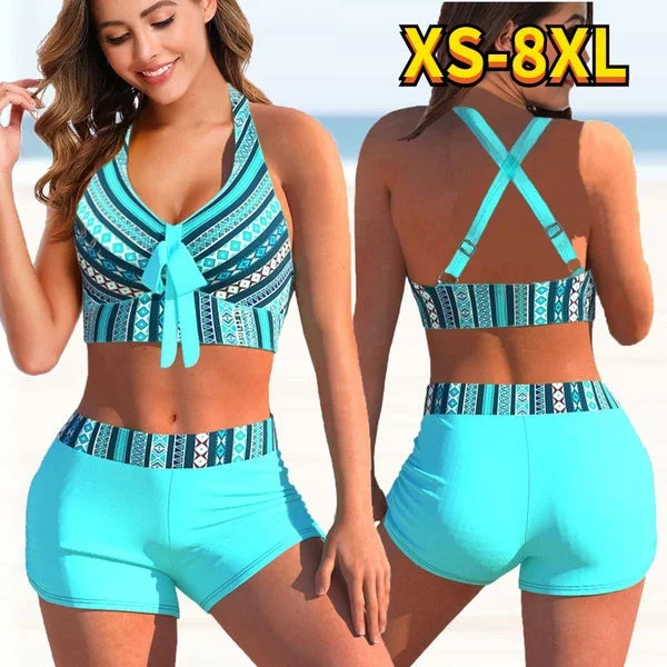 womens-flower-swimming-suit-bikini-set-fantastic-women-striped-swimsuit-swimwear-beachwear-bathing-suit-two-pieces-floral-tankini-top-boyshorts-swimming-wear-beachwear-bikinis-plus-size-xs-8xl