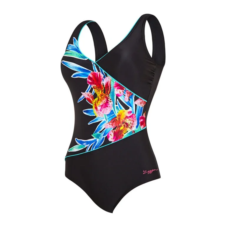 zoggs-womens-swimsuit-hybrid-tropics-wrap-multi-back